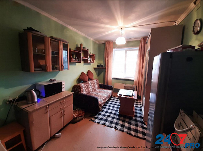 Продам чистую и уютную комнату в общежитии Krasnoyarsk - photo 5