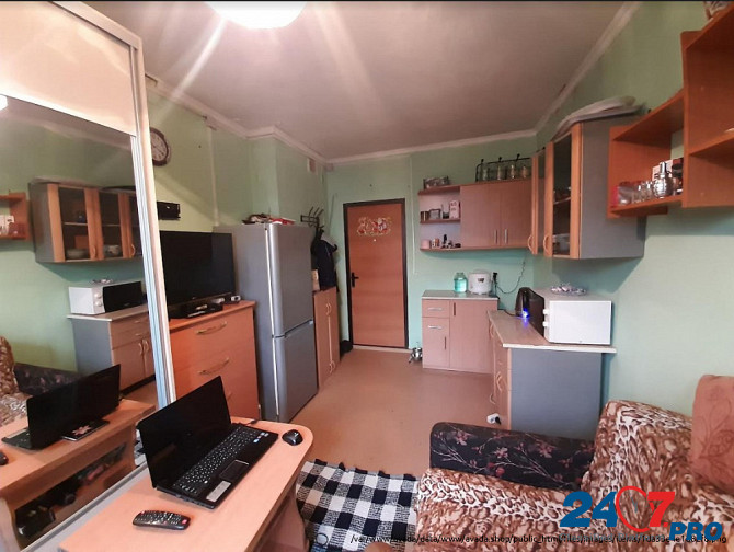 Продам чистую и уютную комнату в общежитии Krasnoyarsk - photo 6