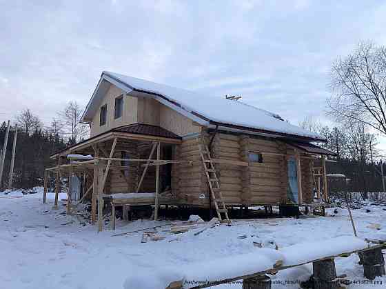 Строительство каркасных домов Frame-tech Sankt-Peterburg