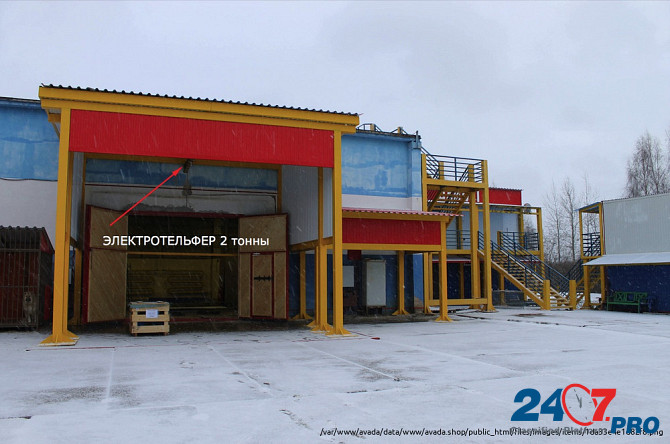 Аренда помещения под производство или теплый склад в Ярославле Ярославль - изображение 2