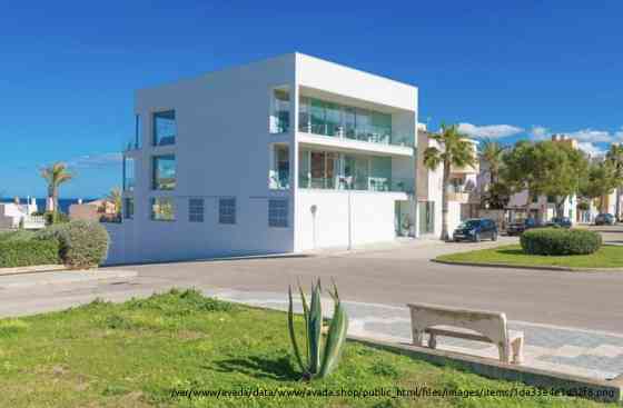 Эксклюзивный дом с видом на море и лицензией в Кан Пикафорте Palma