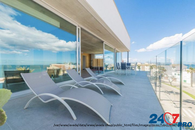 Эксклюзивный дом с видом на море и лицензией в Кан Пикафорте Palma - photo 4