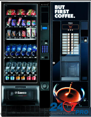 В ЮАО у МКАД место для кофе автомата Москва - изображение 1