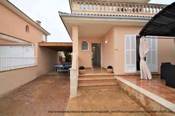 Фантастический дом для отпуска на продажу в Плайя-де-Муро Palma