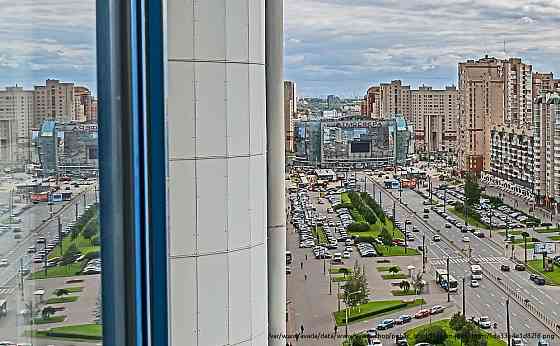 Посуточно квартиры у метро Комендантский проспект Sankt-Peterburg