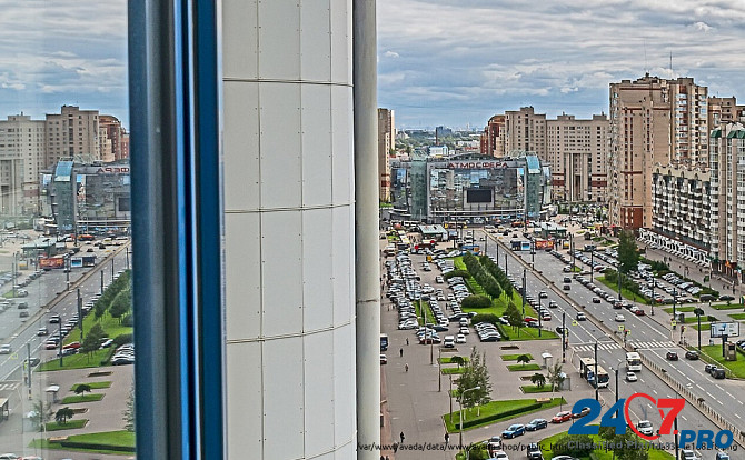 Посуточно квартиры у метро Комендантский проспект Санкт-Петербург - изображение 4