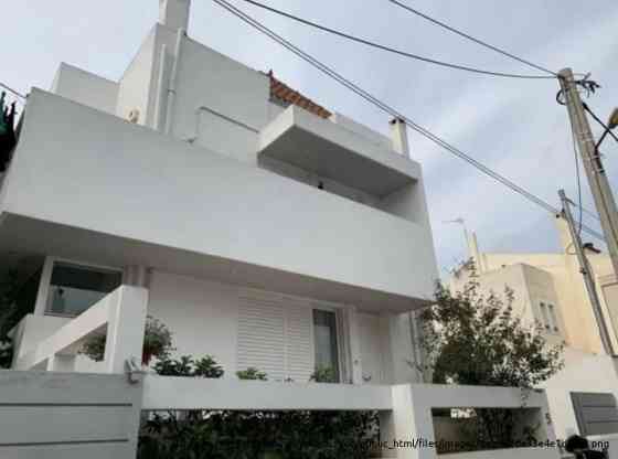 Двух отдельно стоящих дома в районе Геракас Athens
