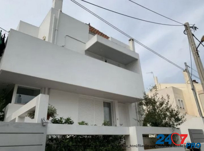 Двух отдельно стоящих дома в районе Геракас Athens - photo 1