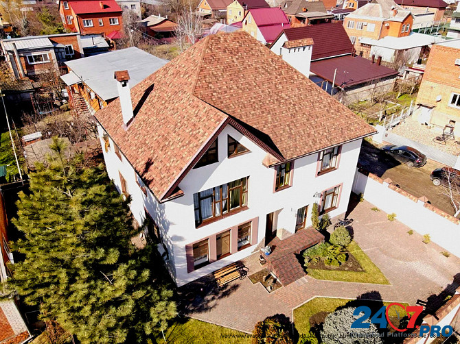 Двухэтажный дом, 306, 6 кв.м., ул. Бульвар Строителей Krasnodar - photo 1