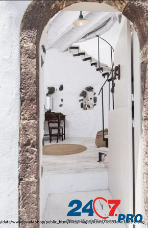 Красивая вилла в тихом месте в закрытом домене, Санторини Афины - изображение 4