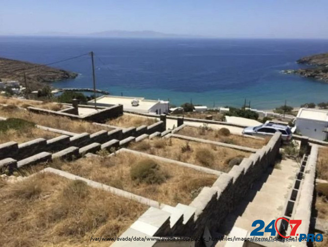Мезонет в стадии строительства на острове Тинос Athens - photo 1