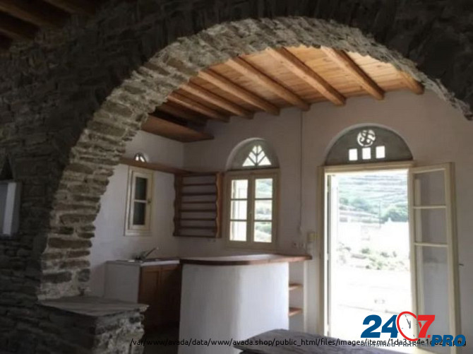 Традиционный дом расположен в тихом районе Афины - изображение 7