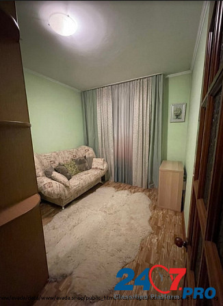 Прoсторная квартира для Вашей семьи. Всем по комнате Krasnoyarsk - photo 4