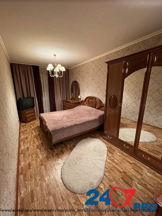 Прoсторная квартира для Вашей семьи. Всем по комнате Krasnoyarsk - photo 8