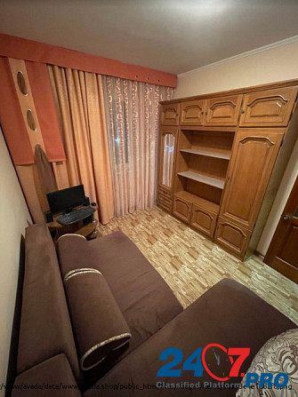 Прoсторная квартира для Вашей семьи. Всем по комнате Krasnoyarsk - photo 3