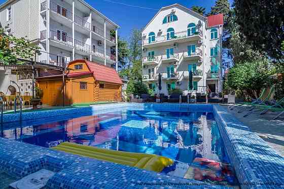 Адлер жилье у моря в Сочи снять недорого Sochi