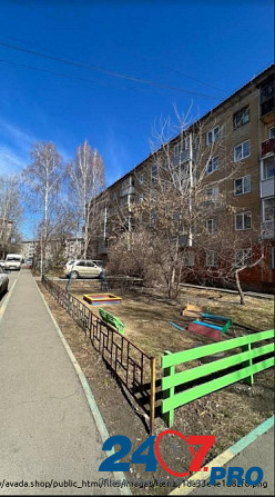 Продаю квартиру Кольцевая д. 22 Krasnoyarsk - photo 1