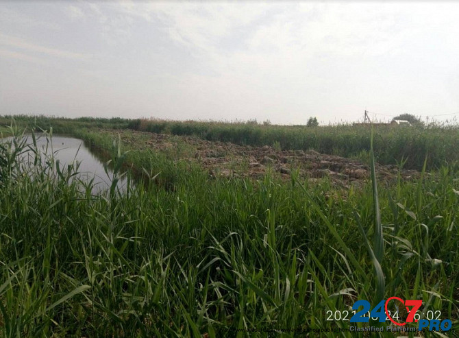 Земельные участки в лимано-плавневой зоне, для рыбалки и охоты. Krasnodar - photo 1