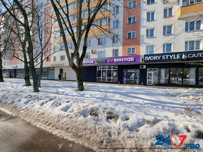 Продажа нежилого помещения с арендатором "ВинЛаб Москва - изображение 2