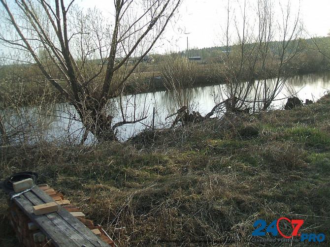 Продается дом у реки и участок 24 сотки в Алтайском крае Барнаул - изображение 2