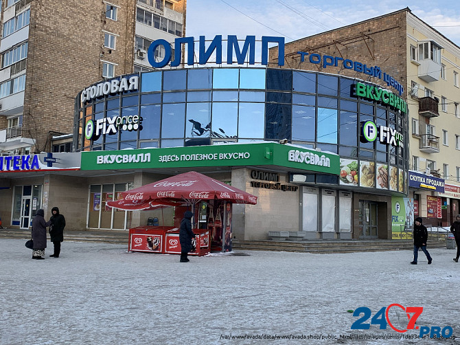 Сдается торговое помещение в ТЦ "ОЛИМП" 43м2. Yekaterinburg - photo 1