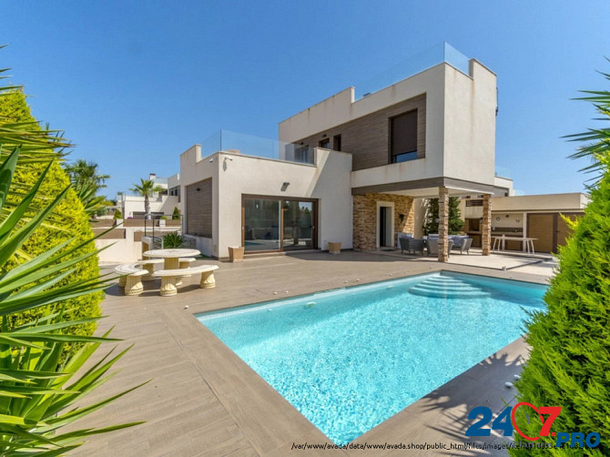 Фантастическая вилла - гостевая квартира с видом на море Murcia - photo 1