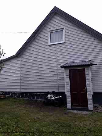 Продаю дом 2 эт. в Mehamn (Norway) - 50 000 eiro- с мебелью и бытовой техникой Тромсё