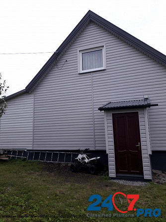 Продаю дом 2 эт. в Mehamn (Norway) - 50 000 eiro- с мебелью и бытовой техникой Тромсё - изображение 2