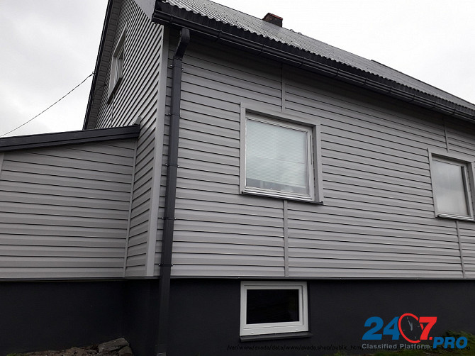 Продаю дом 2 эт. в Mehamn (Norway) - 50 000 eiro- с мебелью и бытовой техникой Тромсё - изображение 1