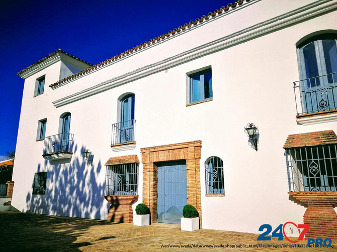 Потрясающий сельский отель, расположенный в самом сердце Андалусии Малага - изображение 1