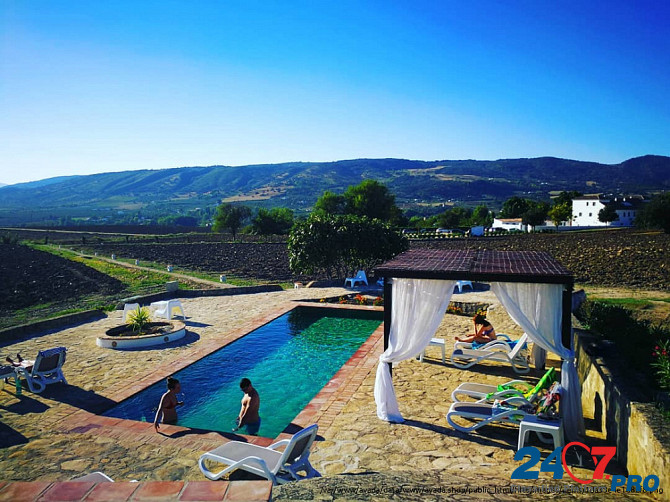 Потрясающий сельский отель, расположенный в самом сердце Андалусии Малага - изображение 4