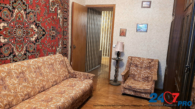 На длительный срок сдаётся двухкомнатная квартира Moscow - photo 8