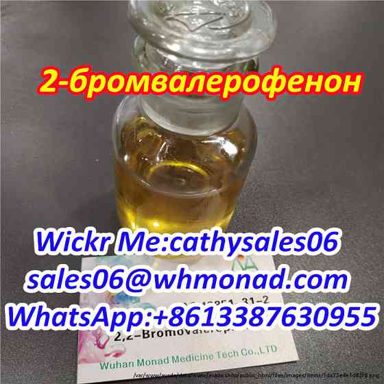 CAS 49851-31-2 2-бромвалерофенон CAS 49851 31 2 Китай надежный поставщик Moscow
