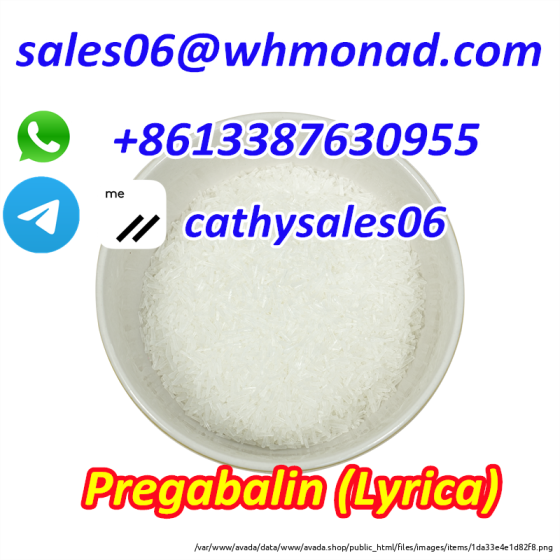 Factory Supplier Pregabalin CAS 148553-50-8 Powder Pregablin Moscow