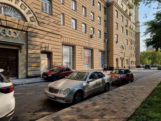 Продается торговое помещение пл. 300 м2 в ЦАО Москва