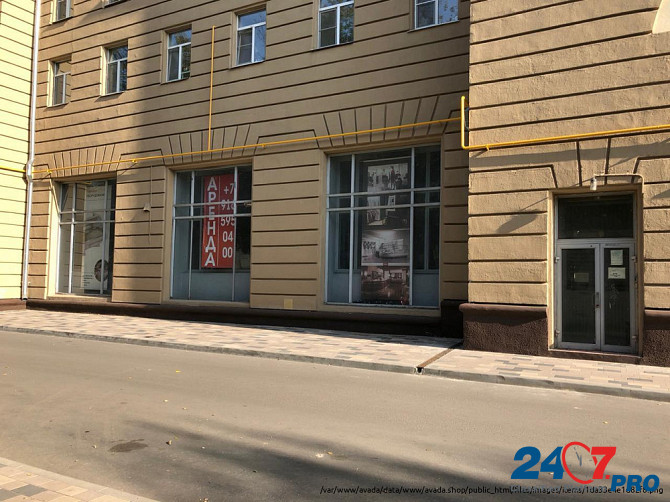 Продается торговое помещение пл. 300 м2 в ЦАО Москва - изображение 1