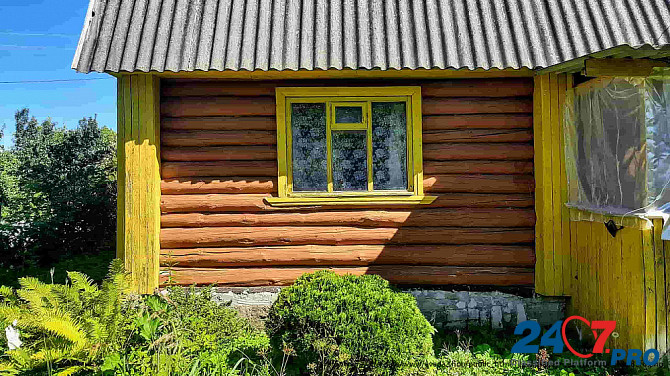 Бревенчатая дача с отличной баней в СНТ Черняковицы-1 Псков - изображение 7