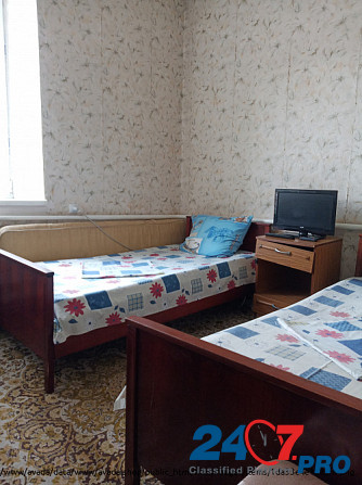 Посуточно без посредников койко-места в комнатах двухместная, трёхместная и пятиместная в трёхкомнат Novorossiysk - photo 4