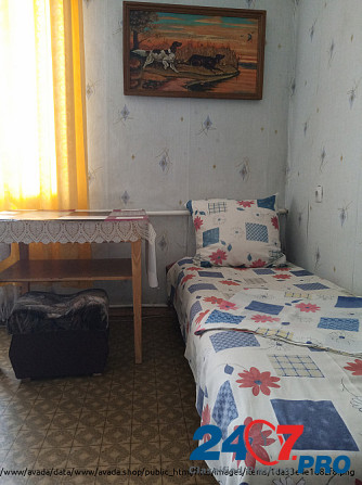 Посуточно без посредников койко-места в комнатах двухместная, трёхместная и пятиместная в трёхкомнат Novorossiysk - photo 3