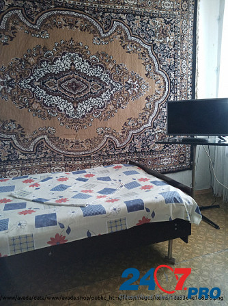 Посуточно без посредников койко-места в комнатах двухместная, трёхместная и пятиместная в трёхкомнат Novorossiysk - photo 1