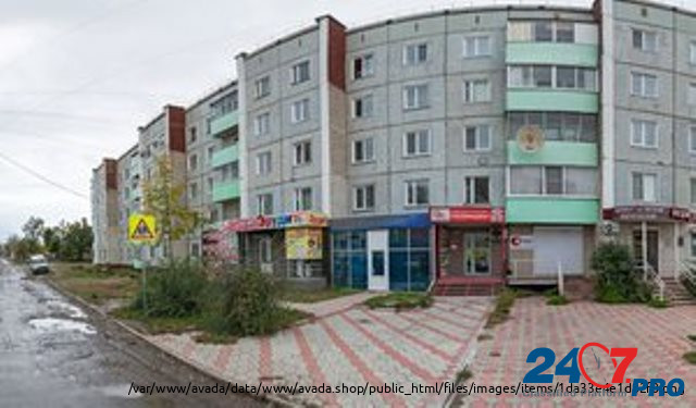 3 комн. квартира Абаканская 70 (Минусинск) Minusinsk - photo 1