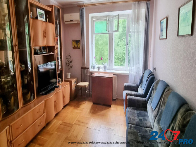 3-комнатная квартира, 60 кв.м., ул. Рашпилевская, 132/1 Krasnodar - photo 1