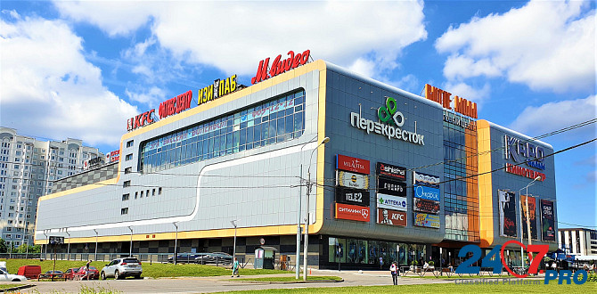 Аренда магазина в торговом центре Москва - изображение 1