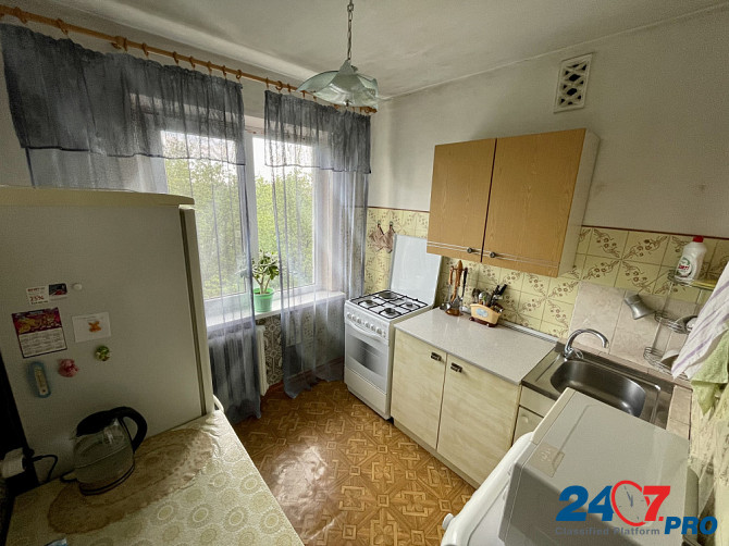2-комнатная квартира, 45, 6 кв.м., ул. Атарбекова, 31 Krasnodar - photo 6