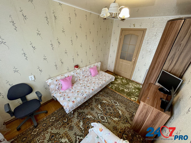 2-комнатная квартира, 45, 6 кв.м., ул. Атарбекова, 31 Krasnodar - photo 5