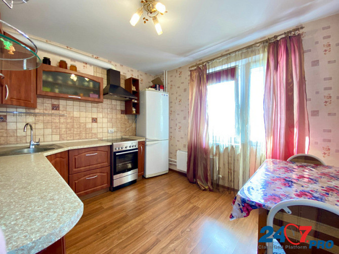 2-комнатная квартира, 57 кв.м., ул. Краевая, 1к1 Krasnodar - photo 3