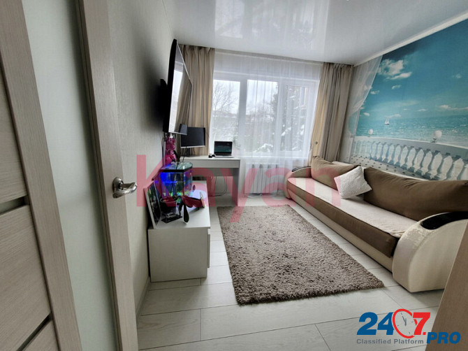 2-комнатная квартира, 44, 3 кв.м., ул. Яна Полуяна, 52 Краснодар - изображение 3