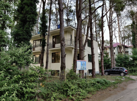 Продается семейная гостиница на 7мь номеров.Батуми Batumi