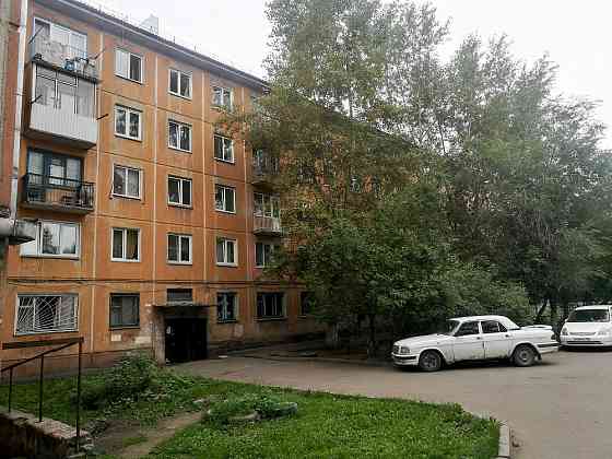 Комната в общежитии. Krasnoyarsk