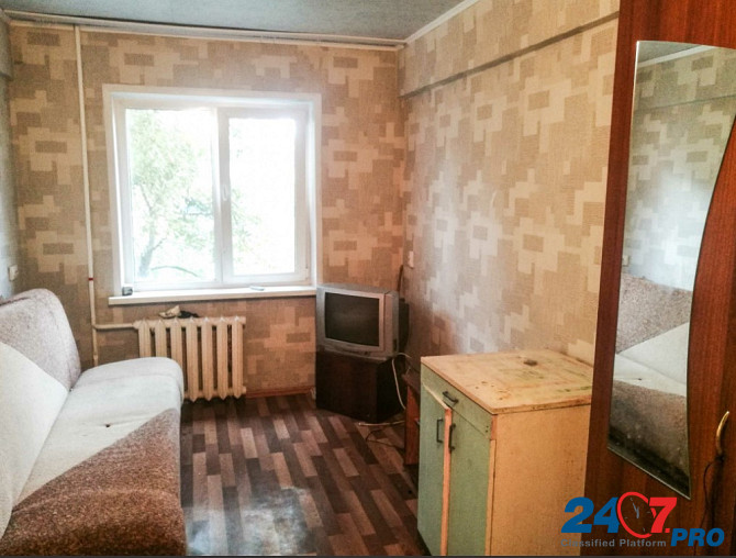 Комната в общежитии. Krasnoyarsk - photo 3